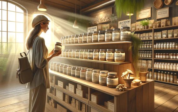 16 Mushroom Benefits for Women You Might Not Know About