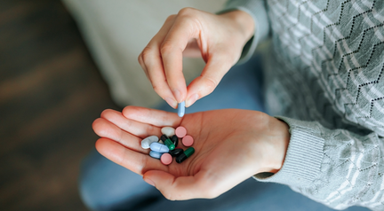 From Pills to Plants:  How Natural Remedies Empower Your Health After 45