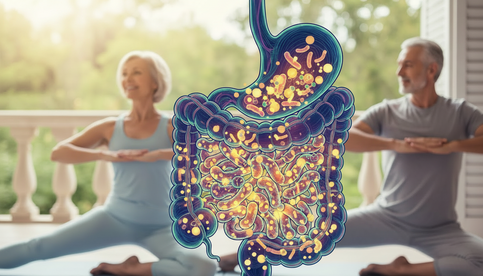 Trust Your Gut: Why the Microbiome Is the Center of Health After 45