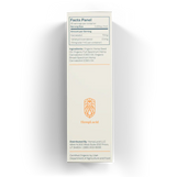 Facts panel for HempLucid Full-Spectrum CBD 2100mg Tincture with Hemp Seed Oil detailing dosage, 70mg CBD content per serving, and organic ingredients.