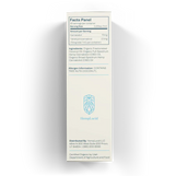Facts panel for HempLucid Full-Spectrum CBD 2100mg Tincture with MCT Oil detailing dosage, 70mg CBD content per serving, and organic ingredients.