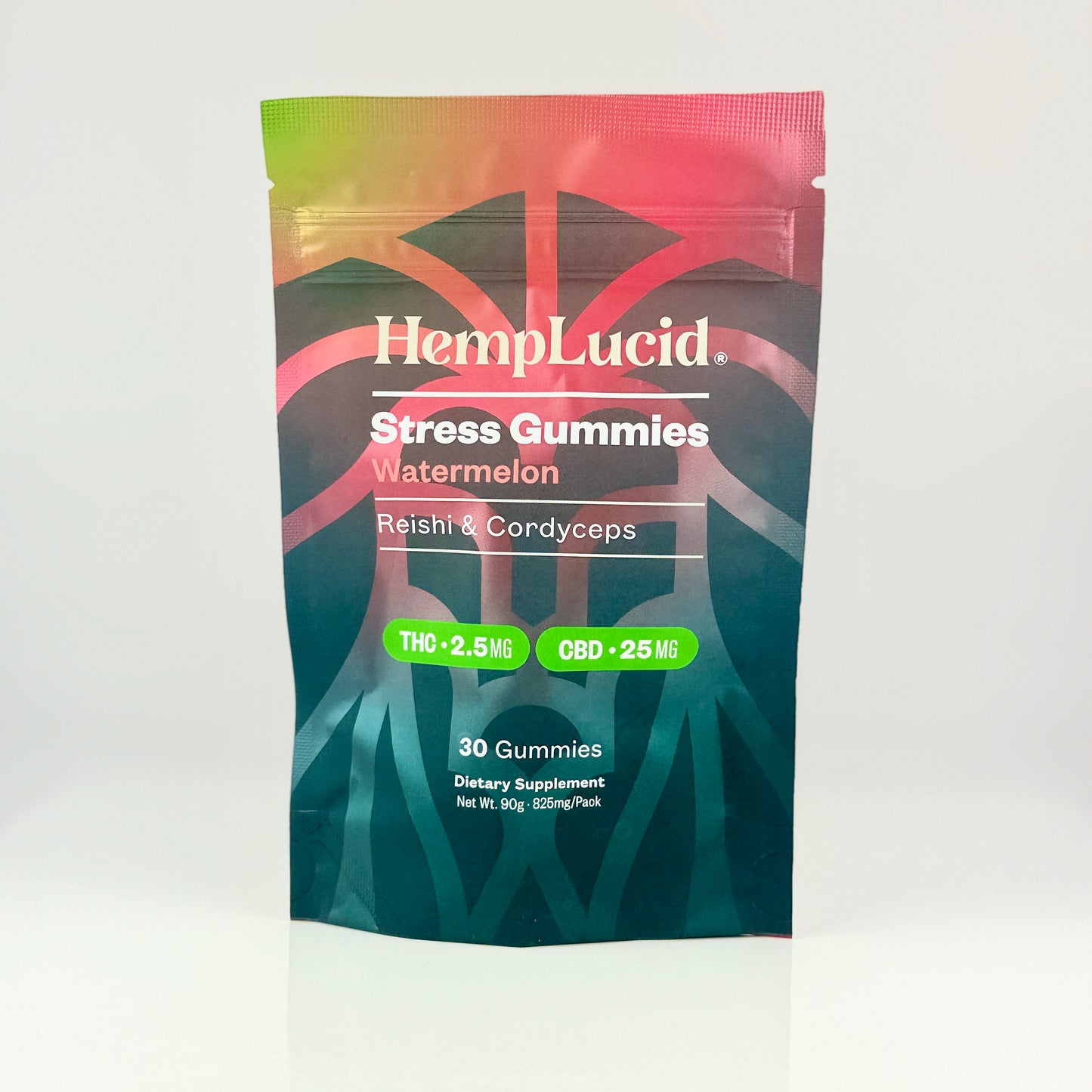 Focus Sleep Stress - Herb & Mushroom CBN THC CBG CBD Gummies