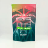 Focus Sleep Stress - Herb & Mushroom CBN THC CBG CBD Gummies