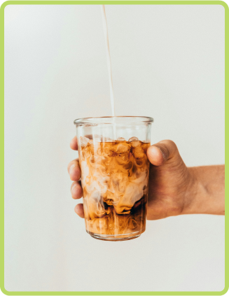 Drops Into Any Beverage