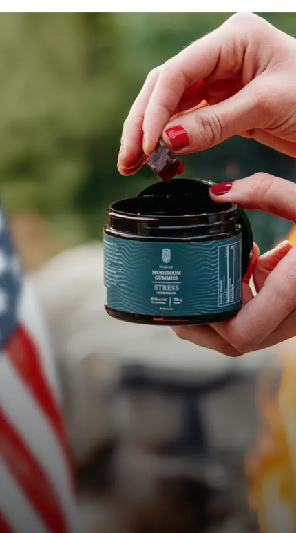 Celebrate freedom and premium wellness